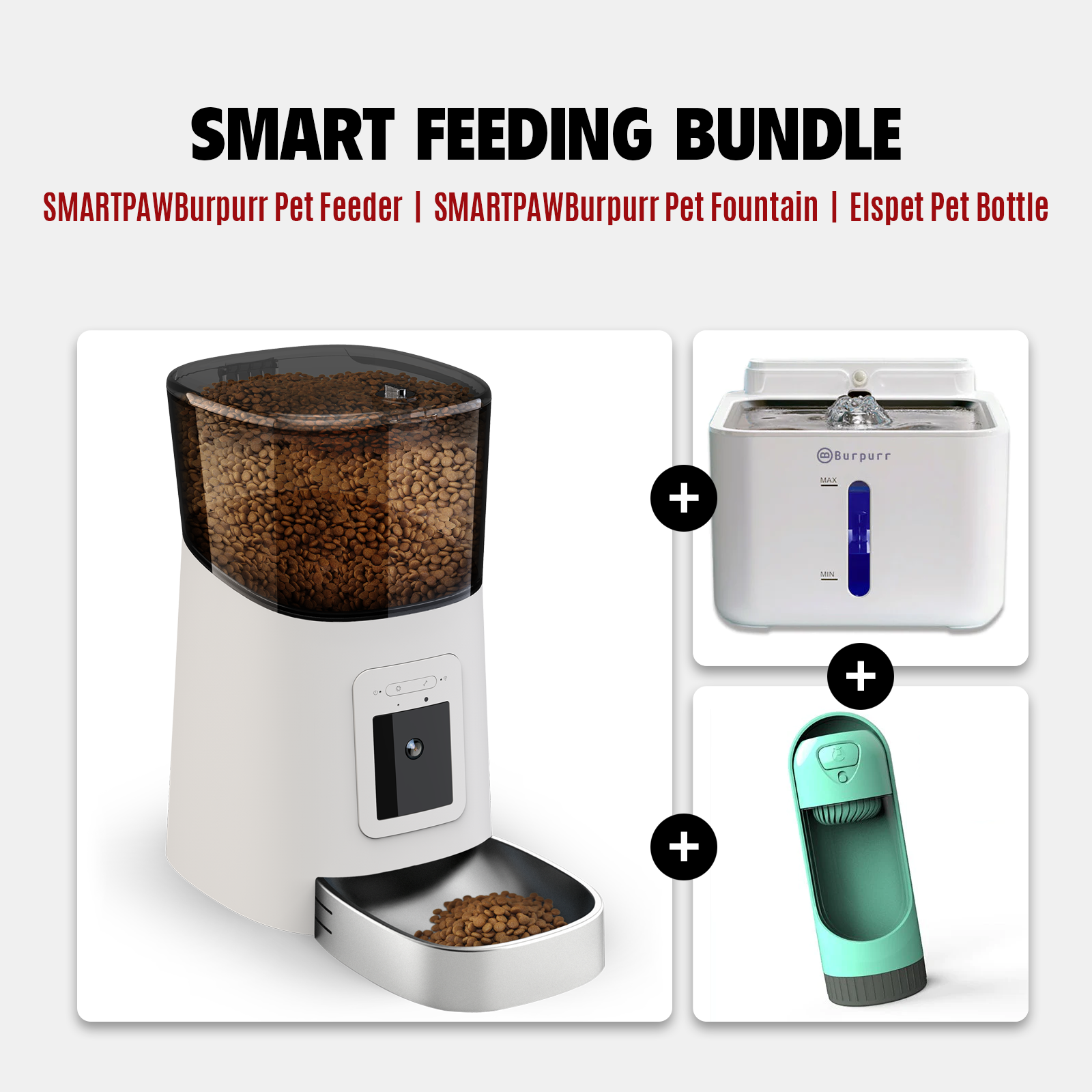 Smart Feeding Bundle
