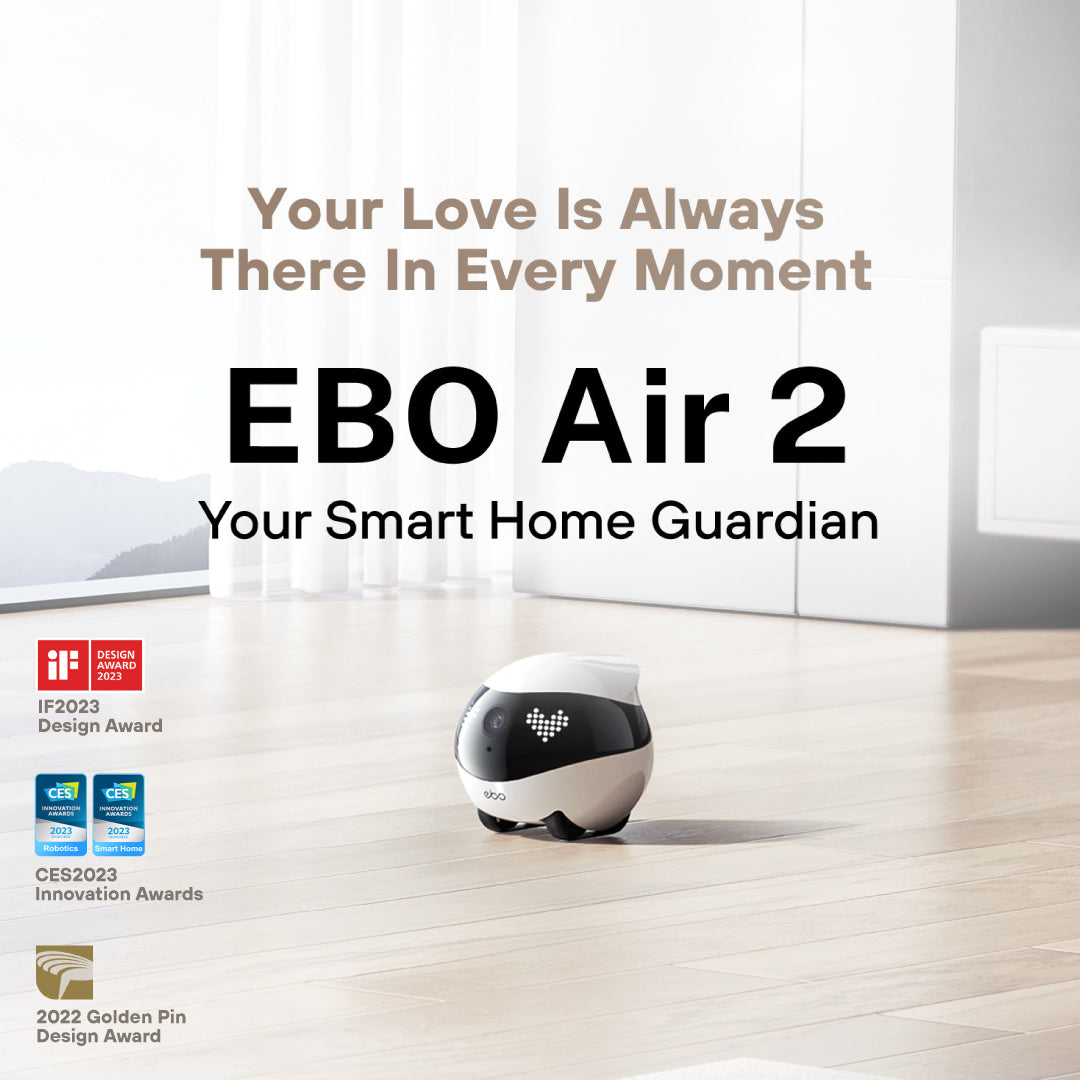 Enabot Ebo Air 2