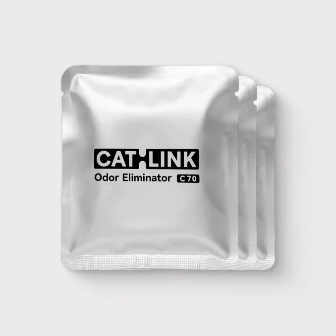 CATLINK Odor Eliminator Set C70 - For All Catlink Cat Litter Box