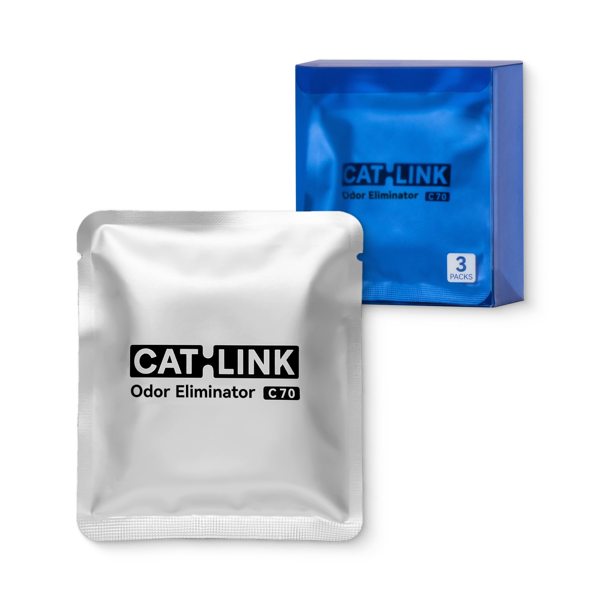 CATLINK Odor Eliminator Set C70 - For All Catlink Cat Litter Box