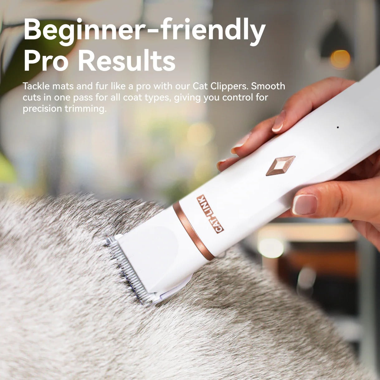 CATLINK Pet Trimmer for Cats and Dogs [Pre-Order]