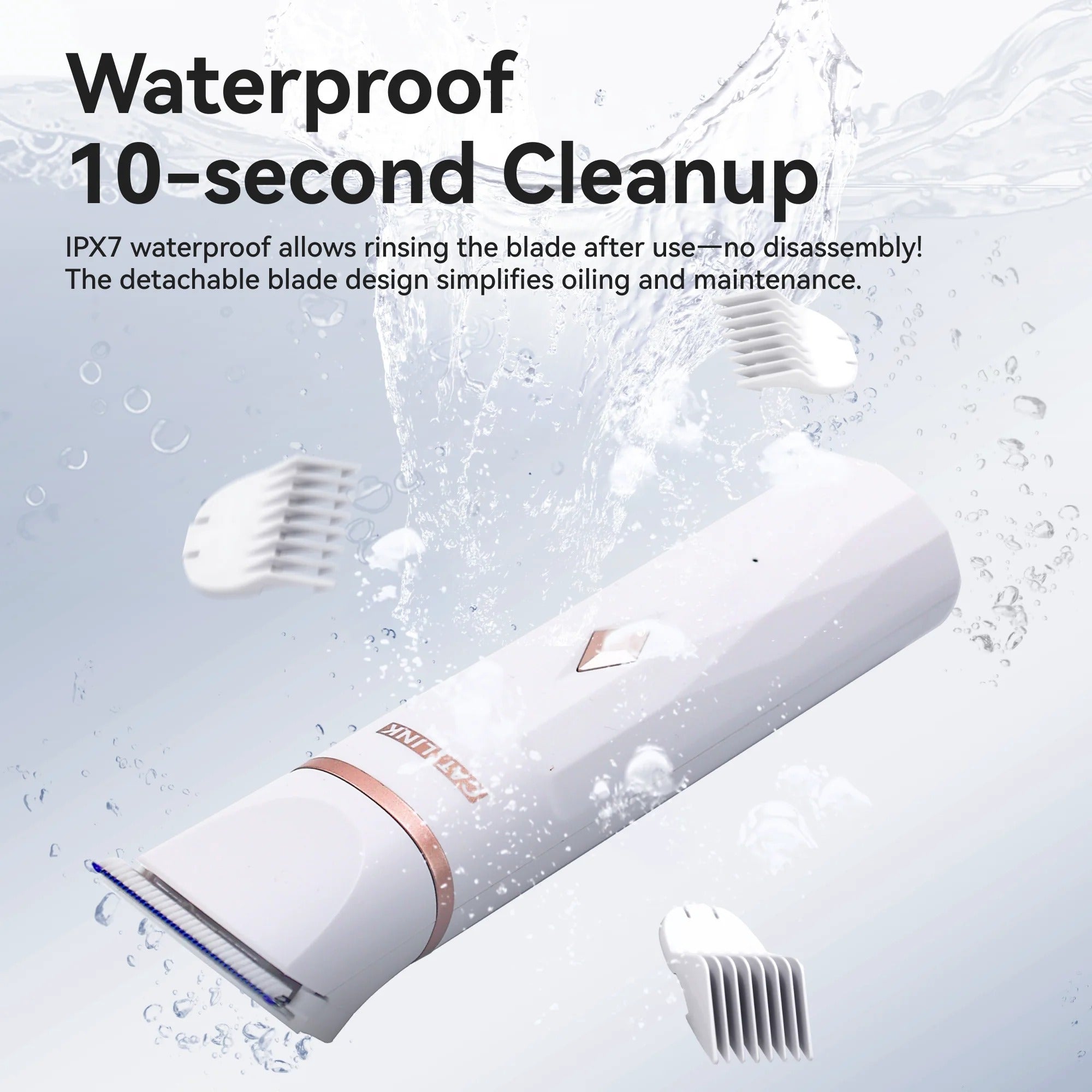 CATLINK Pet Trimmer for Cats and Dogs [Pre-Order]