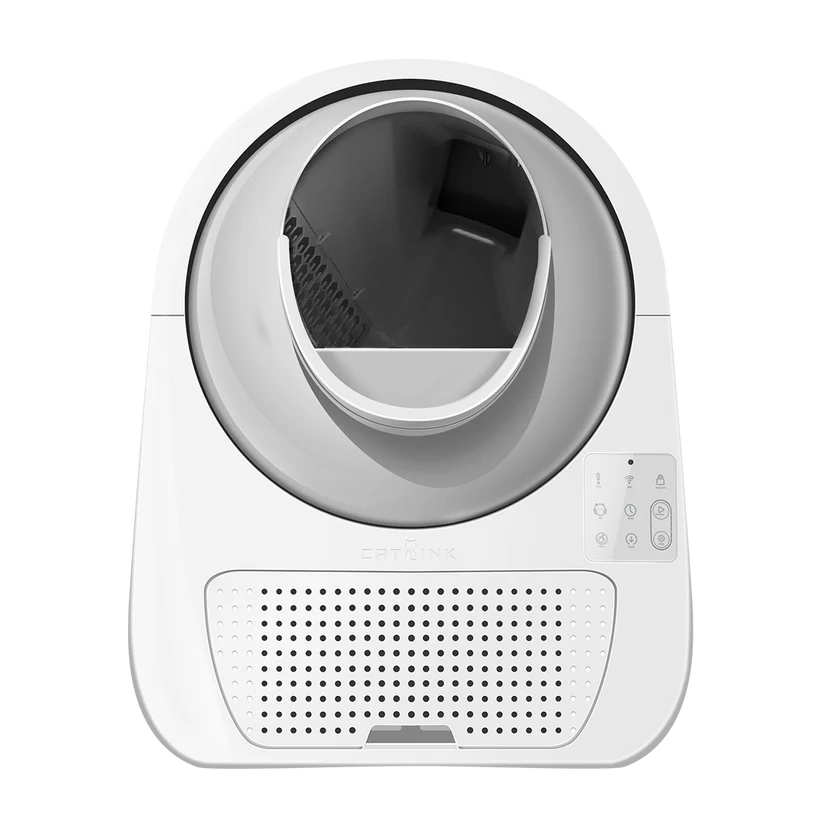 CATLINK AI 2.4/5GHz Camera Cat Litter Box - Scooper Pro Ultra