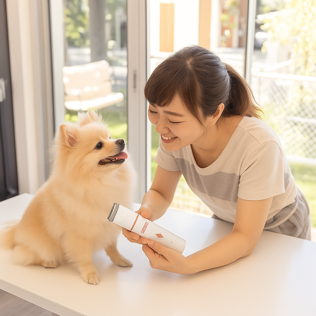 CATLINK Pet Trimmer for Cats and Dogs [Pre-Order]