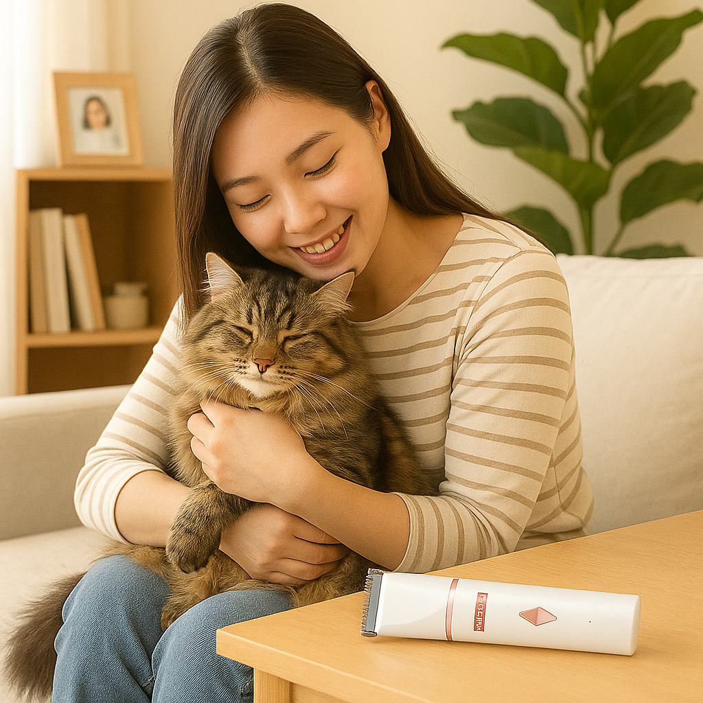 CATLINK Pet Trimmer for Cats and Dogs [Pre-Order]