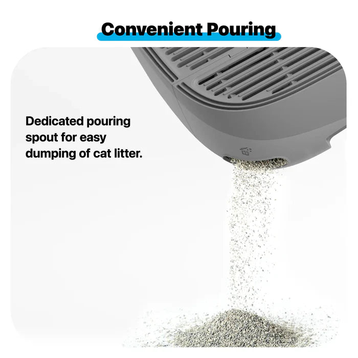 Cat Litter Ramp Step for Neakasa M1 and Other Litter Boxes