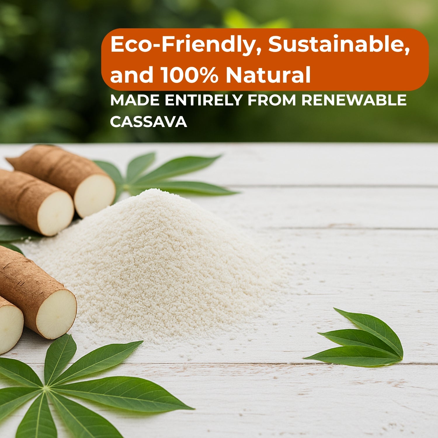 TriadCats Cassava Cat Litter 6kg/10L [Pre-Order]