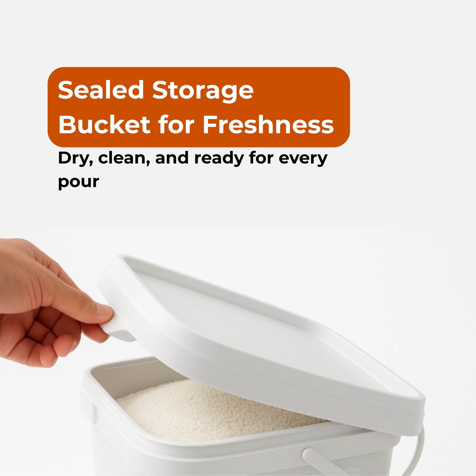 TriadCats Cassava Cat Litter 6kg/10L [Pre-Order]