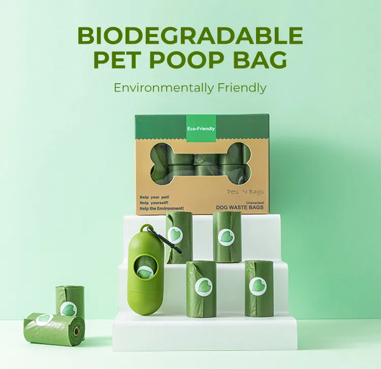 SmartpawLite Dog Poop Bags