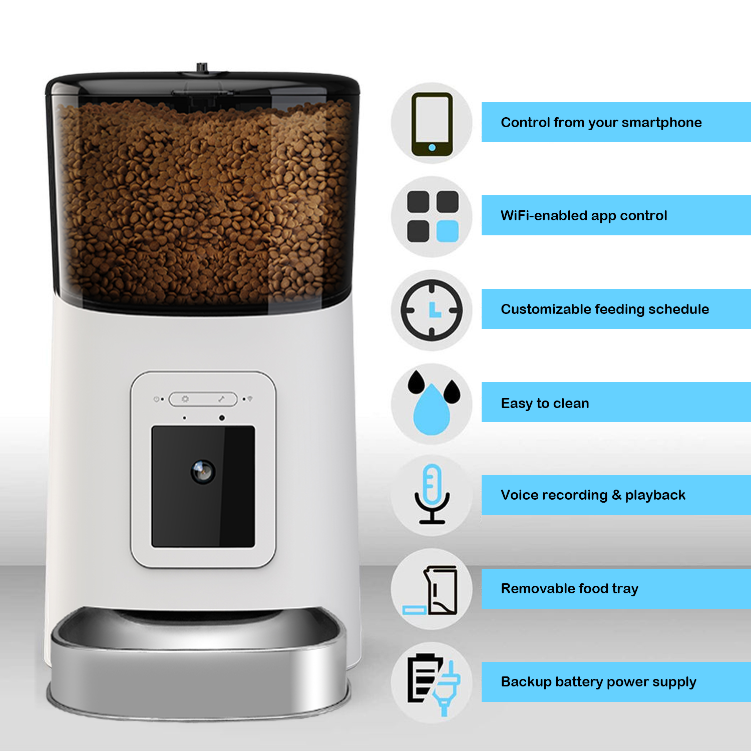 Smart pet feeder deals