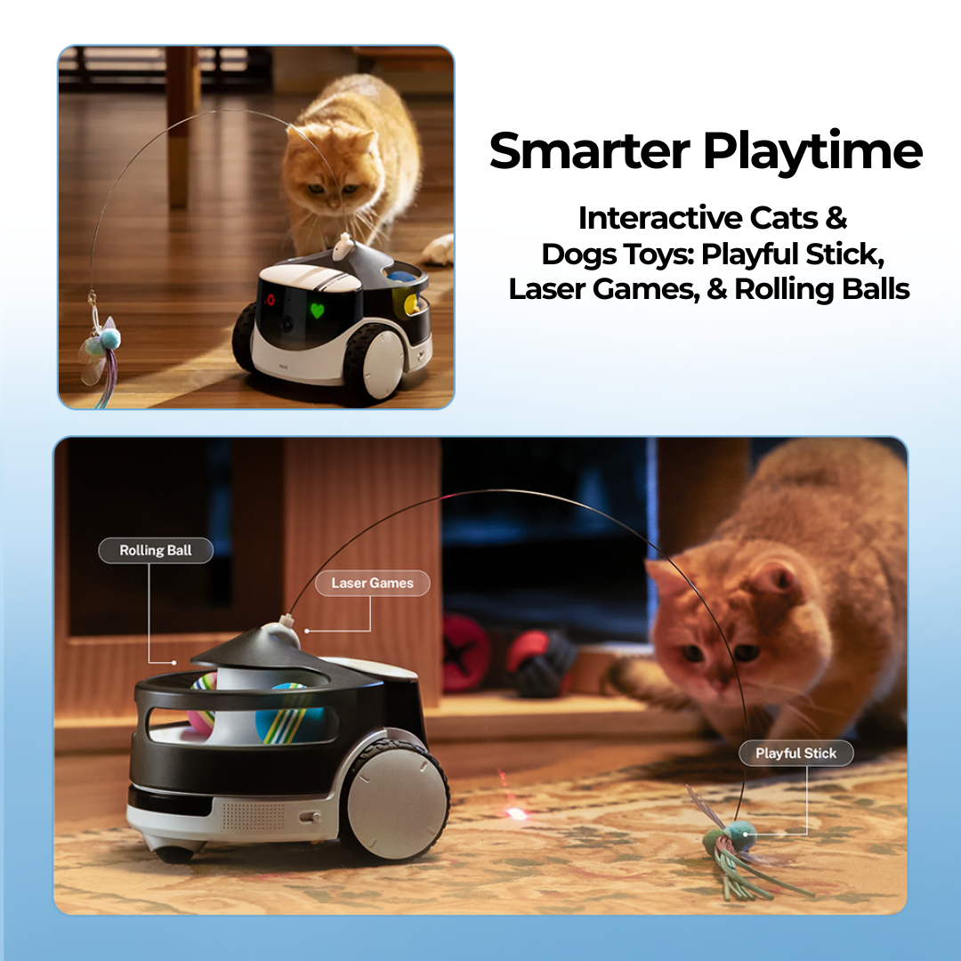 Enabot Rola PetPal Pet Camera