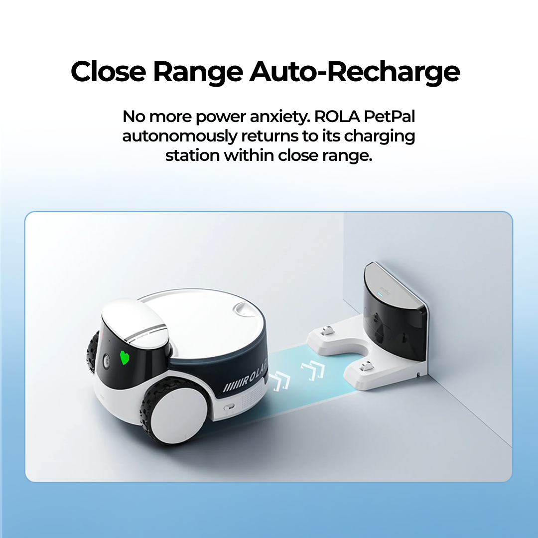 Enabot Rola PetPal Pet Camera