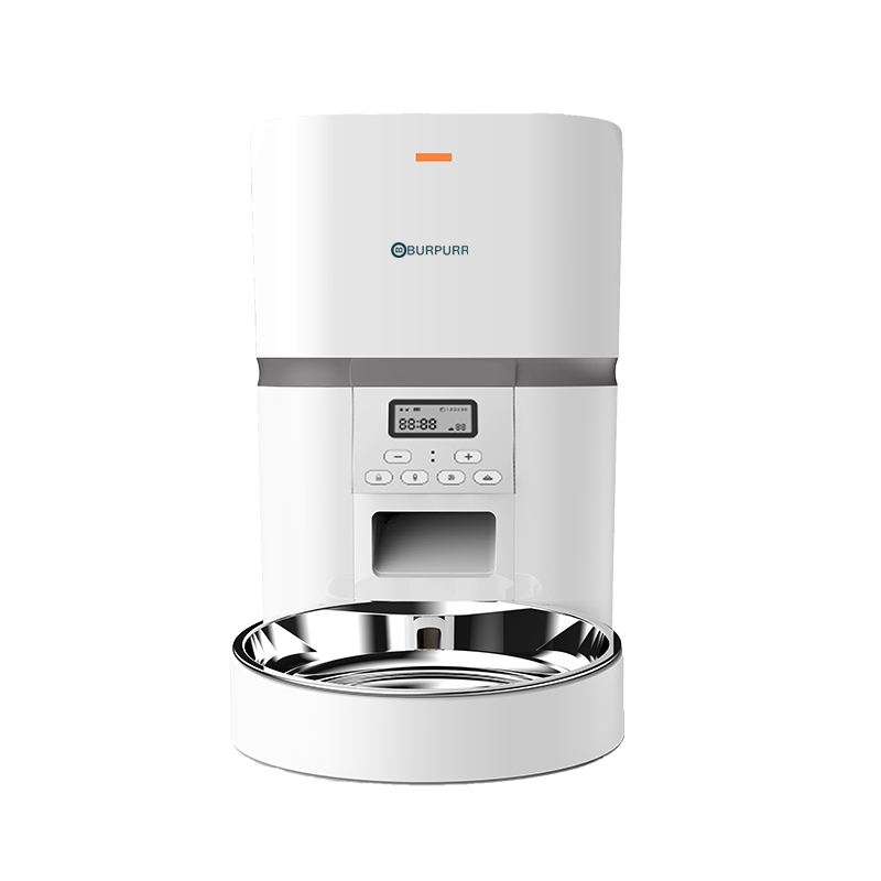 Continuous sales dog feeder