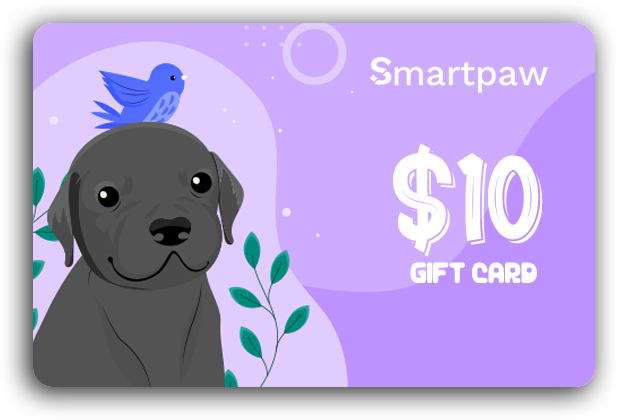 Gift Card - Puppy Love