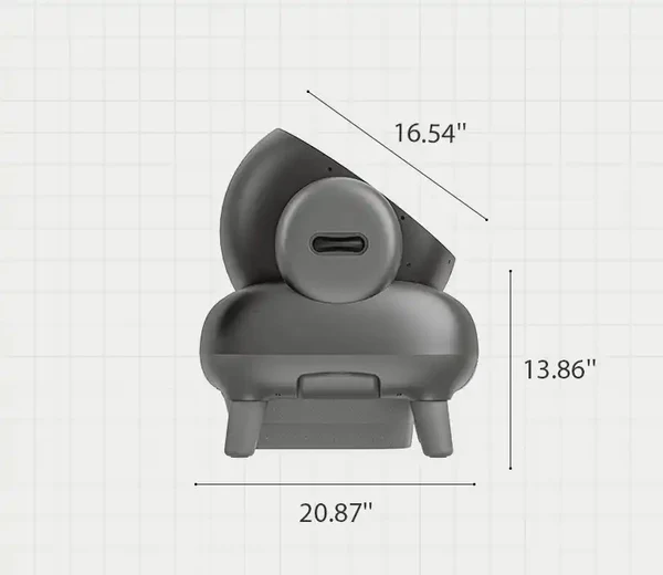 Neakasa M1 Open-Top Self-Cleaning Automatic Cat Litter Box