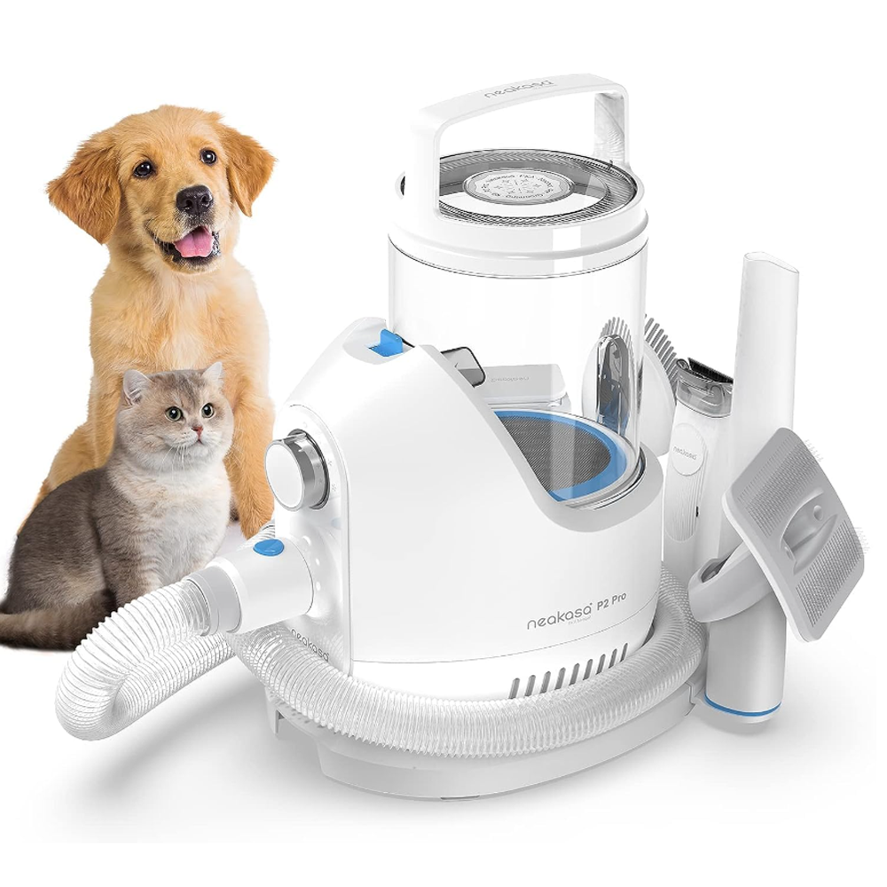 Neabot Neakasa P2 Pro Pet Grooming Vacuum Kit