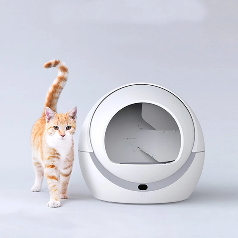 PETREE Automatic Cat Litter Box Gen 1 WiFi Model