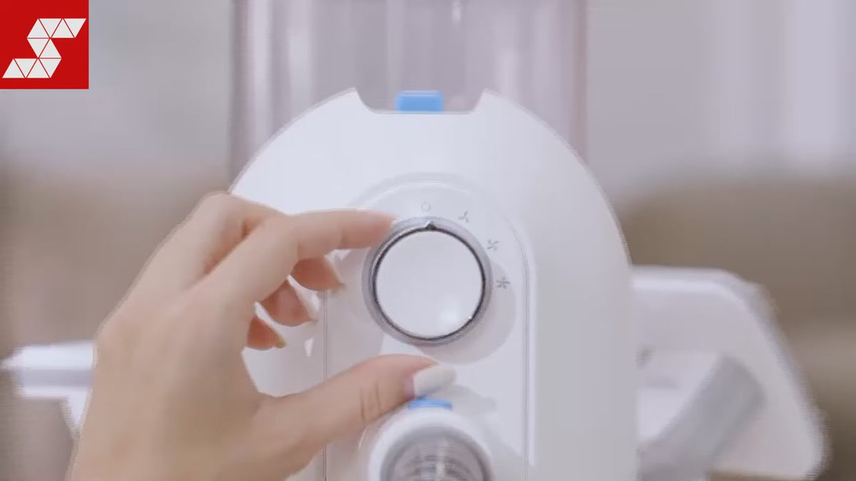 Neakasa P2 Pro Pet Grooming Vacuum Kit Official Demo