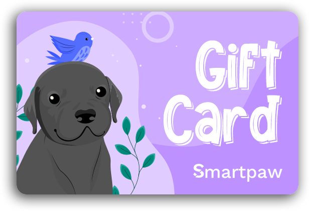 Gift Card - Puppy Love