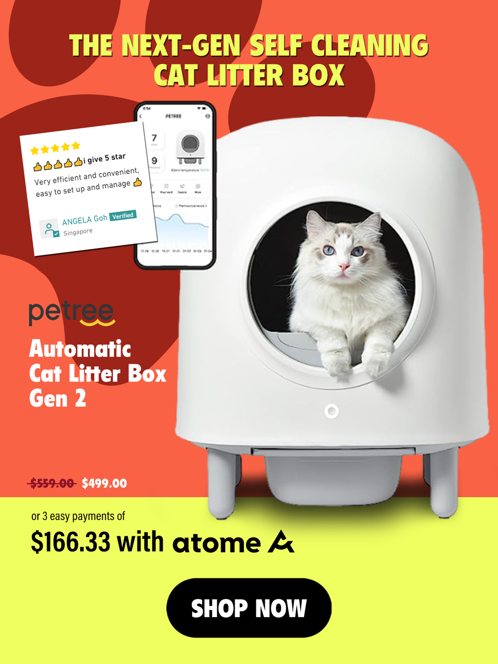 Smartpaw Pet Online Store Singapore 1st Pet Tech Store In Singapore