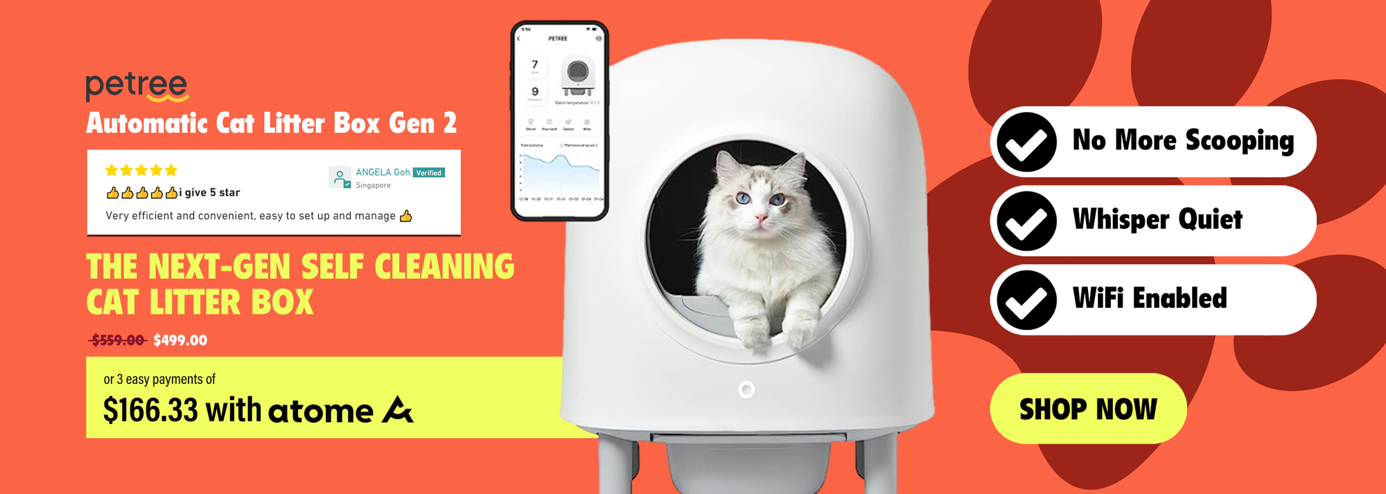 Smartpaw Pet Online Store Singapore 1st Pet Tech Store In Singapore