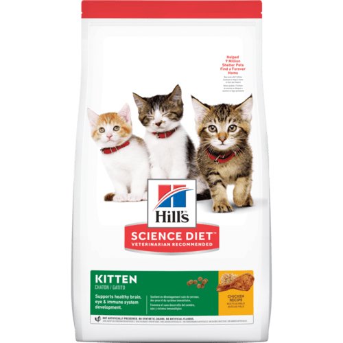 Hill's® Science Diet® Kitten Chicken Recipe (1.59KG)