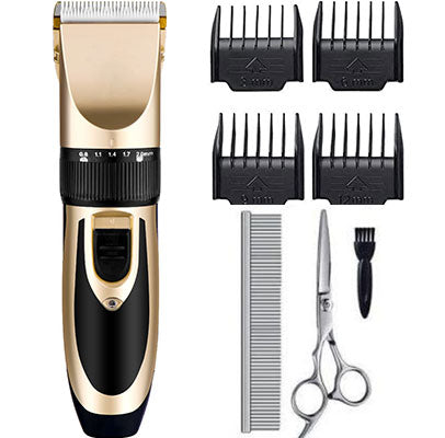 SMARTPAWLite Pet Shaver Grooming Clipper For Dogs & Cats