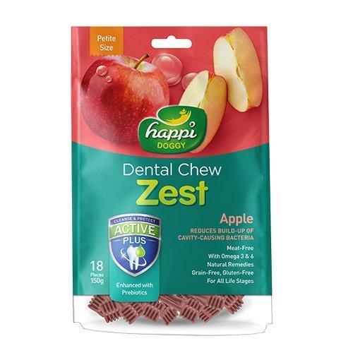 Happi Doggy Dental Chews 