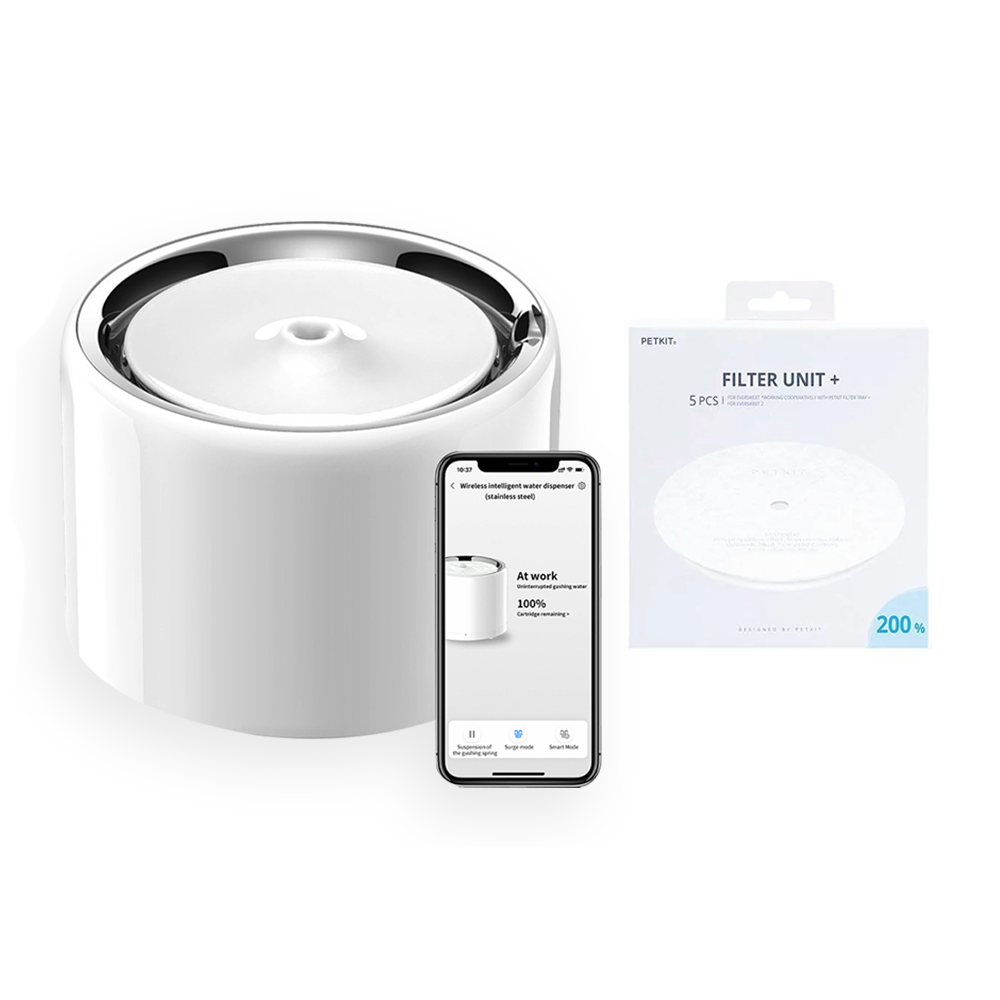 PETKIT Pet Water Fountain Gen 6 APP