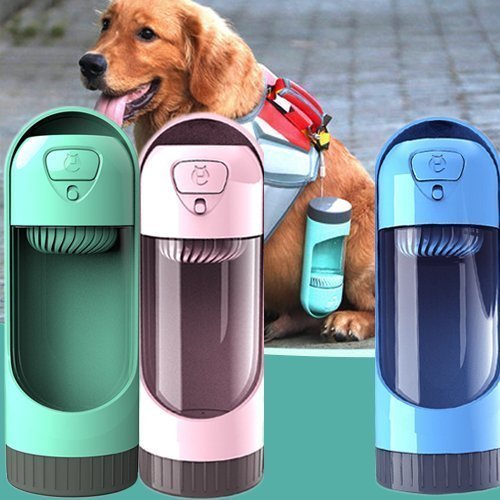 ELSPET - Pet Bottle | Dog Bottle | Cat Bottle