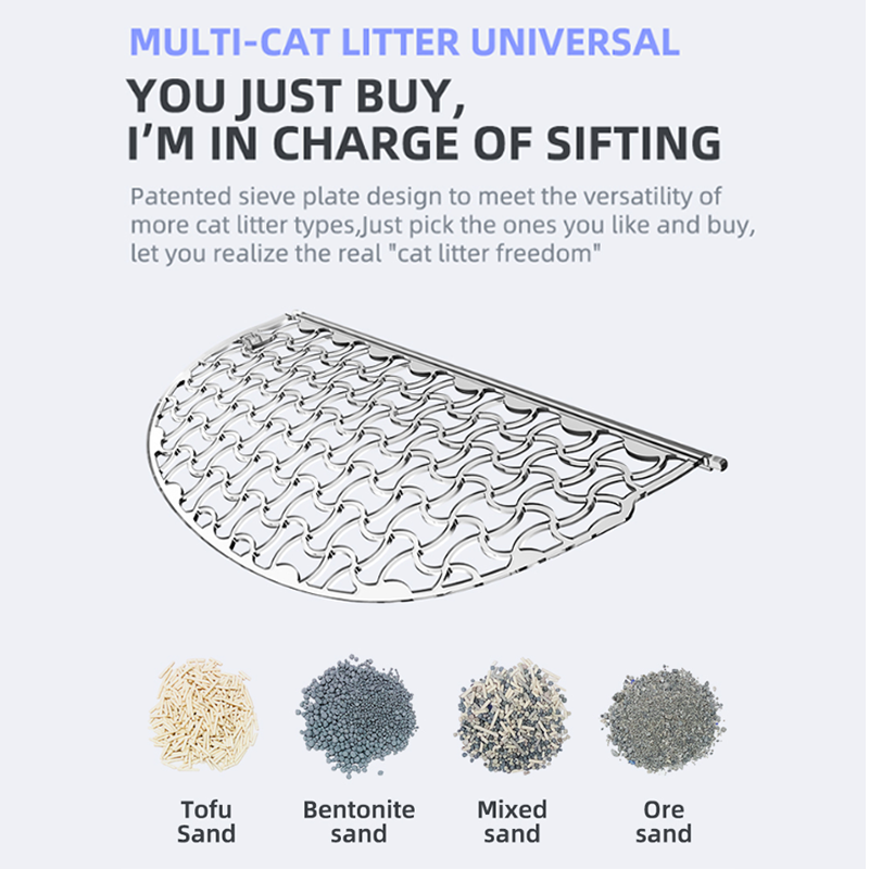 Petree sales litter box