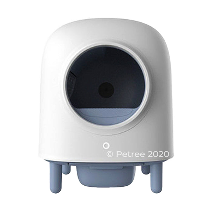 Petree Automatic Cat Litter Box Gen 2 Self Cleaning WIFI Model
