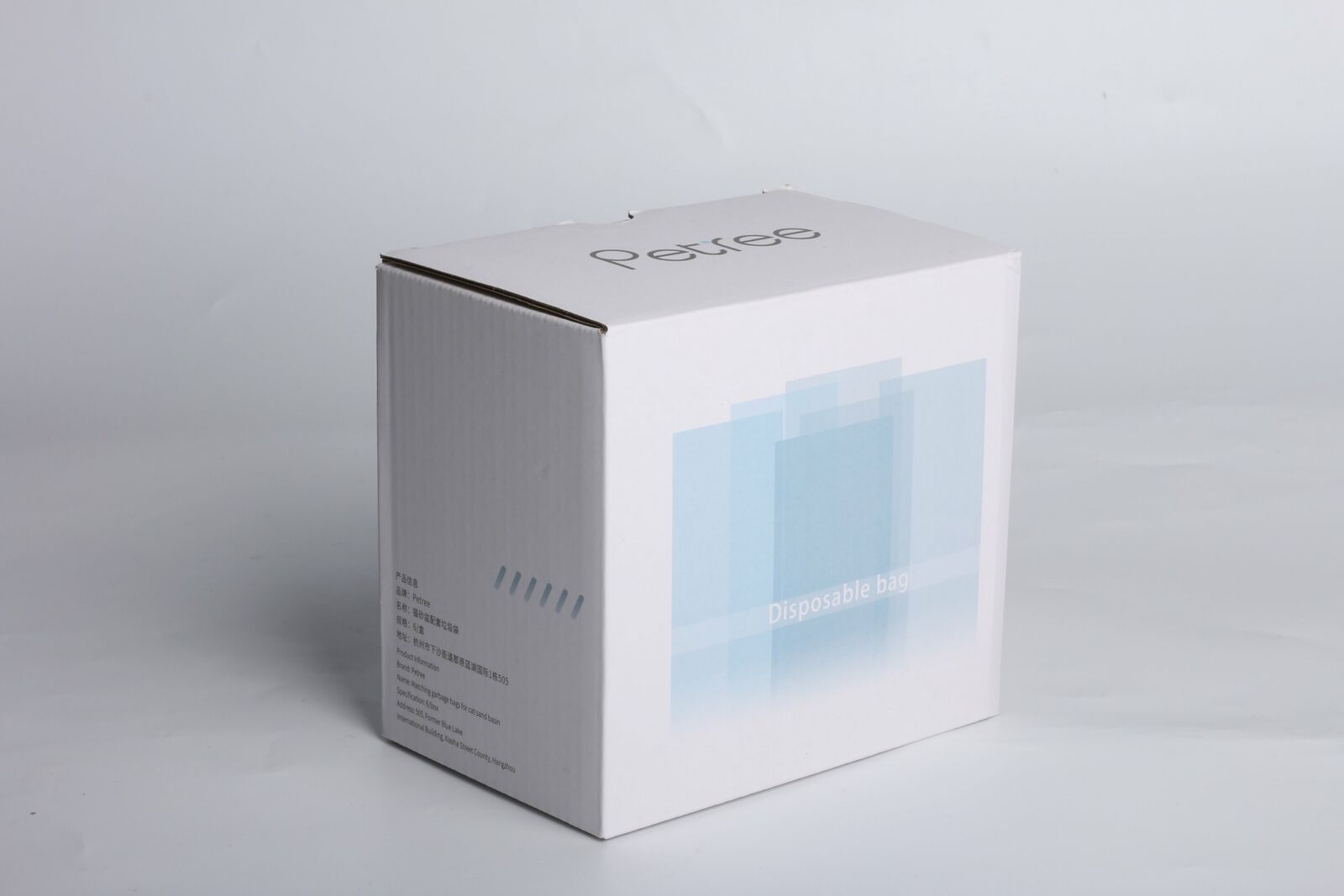 Petree Waste Bags ( 3 Rolls ) - ADD ON ( For Gen 1 )